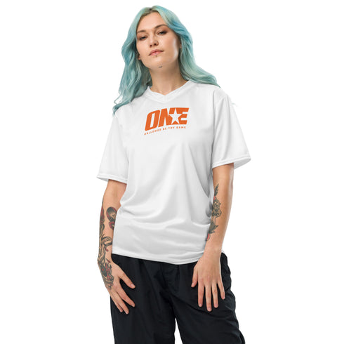 1STAR Outrageous Recycled Sports Jersey T-Shirt